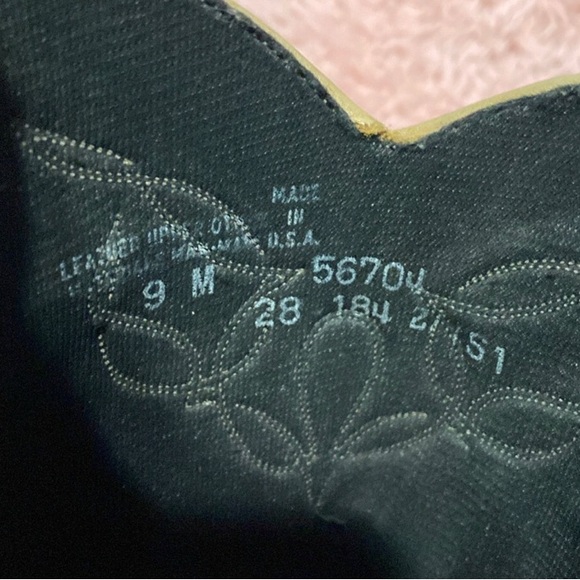 Vintage Laredo Boots - Picture 11 of 17